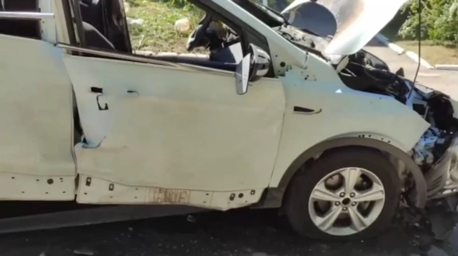 Pro-Russian collaborator and torture chamber overseer killed in occupied Berdiansk – photo