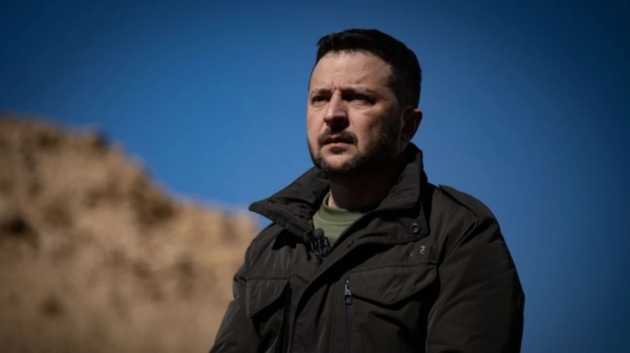 Зеленський про плани росіян мобілізувати 300 тисяч: Не факт, що це остаточна кількість