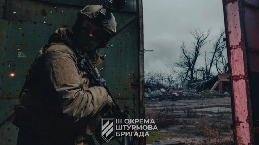 Генштаб: На фронте зафиксировали 156 боевых столкновений за сутки