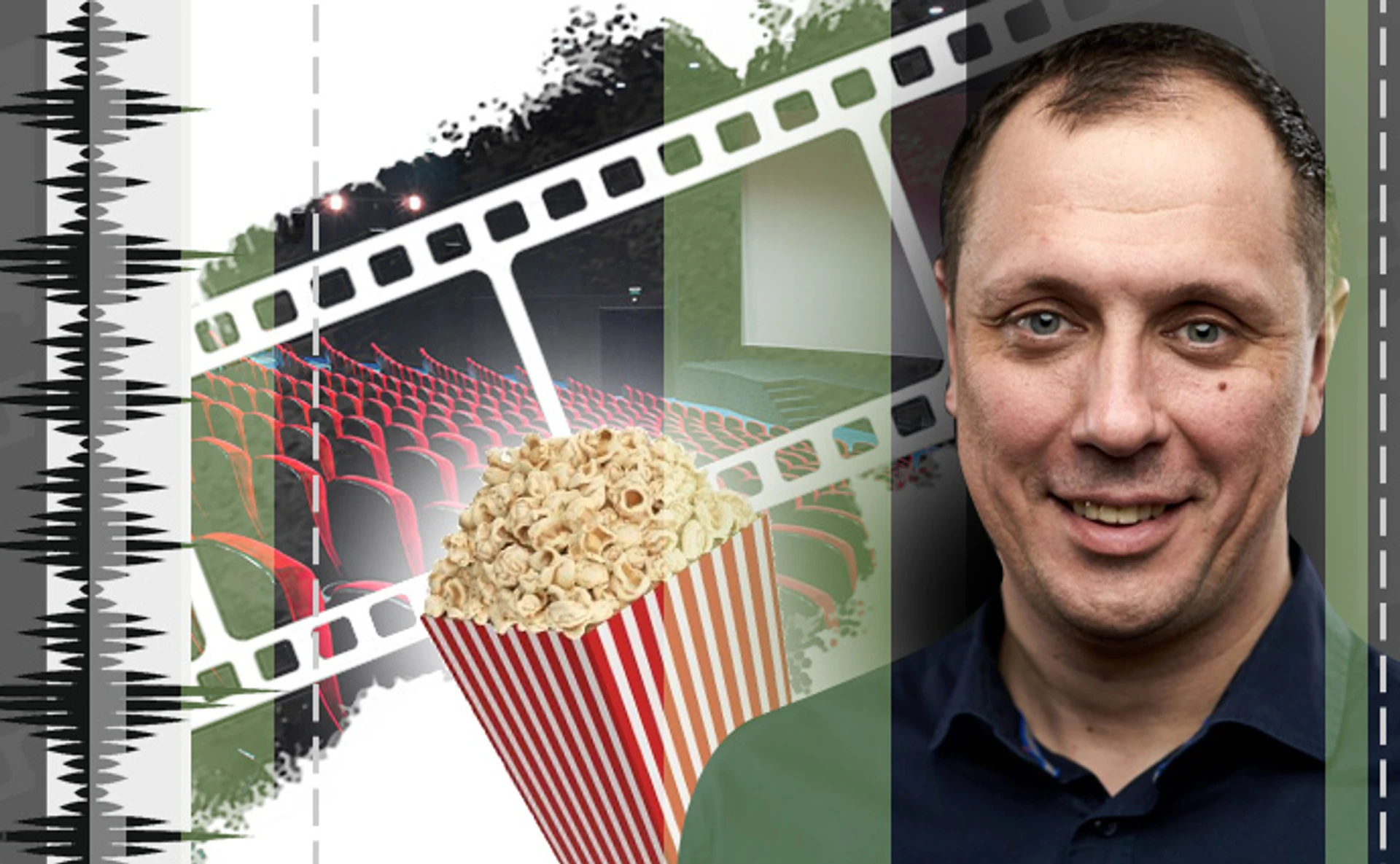 Зрителей стало вдвое меньше. Как выживают кинотеатры во время большой войны?