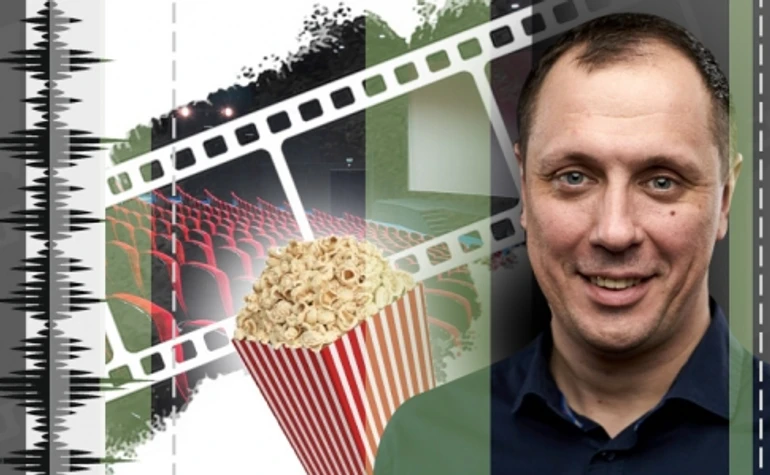 Зрителей стало вдвое меньше. Как выживают кинотеатры во время большой войны?