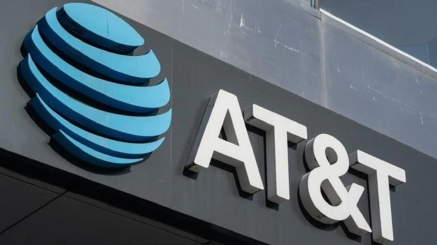 У США стався масовий збій роботи компанії мобільного зв'язку AT&T