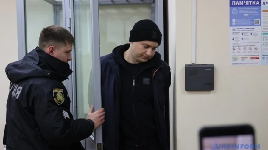 Экс-полицейский из Изюма получил 15 лет тюрьмы за госизмену