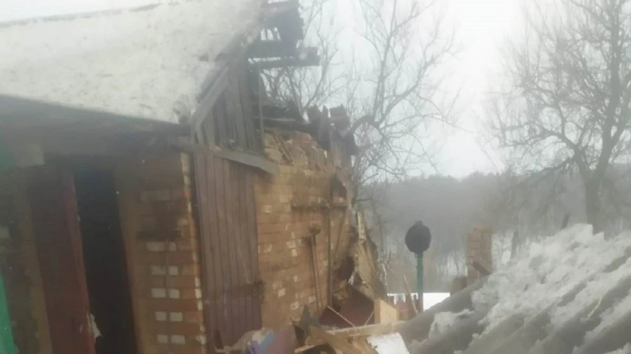 Russians attack 9 hromadas in Sumy Oblast with mortars, artillery and air-dropped mines