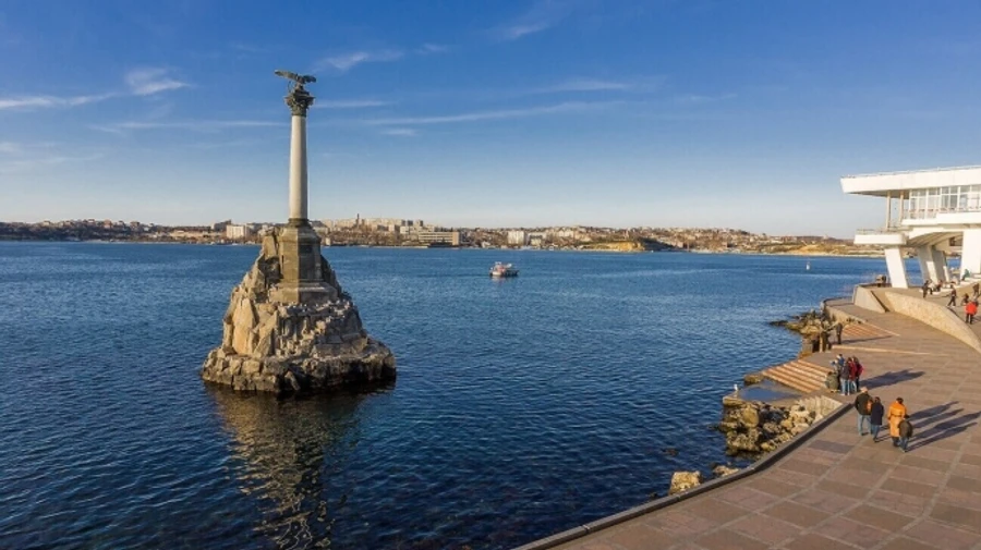 Explosions rock Russian-occupied Sevastopol