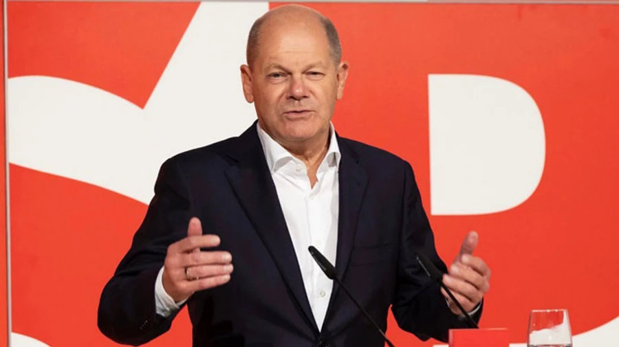 Scholz announces more than €7 billion in aid to Ukraine after conversation with Biden