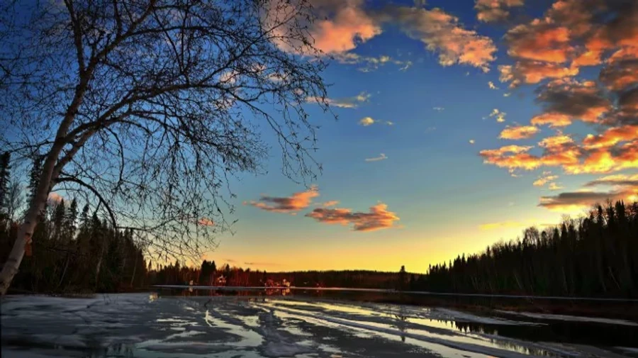 В Україні збережеться тепла погода, мокрий сніг можливий лише на північному сході