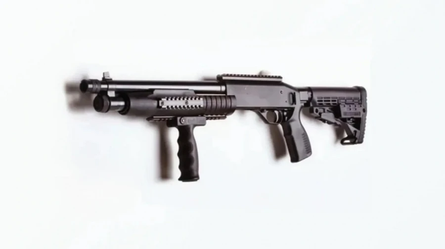 Defence Ministry codifies 3 modifications of Ukrainian pump-action shotguns effective against drones