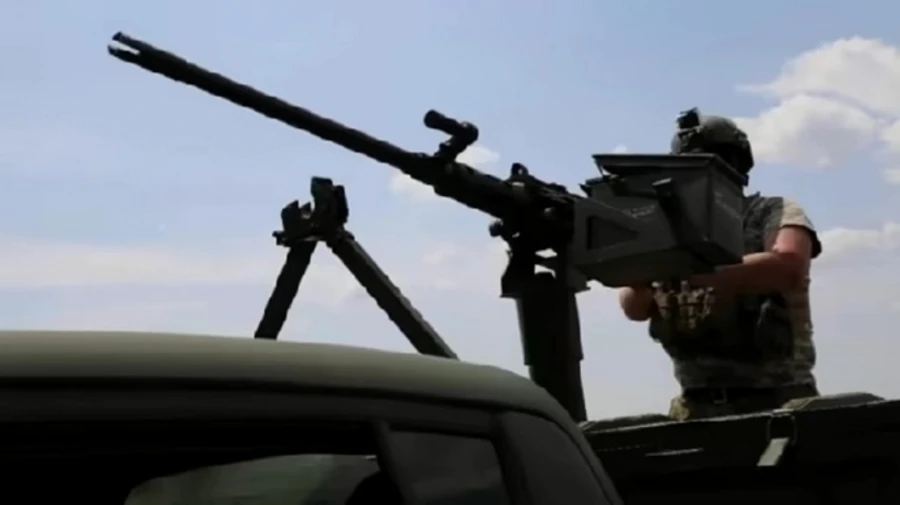 У Києві знову працює ППО