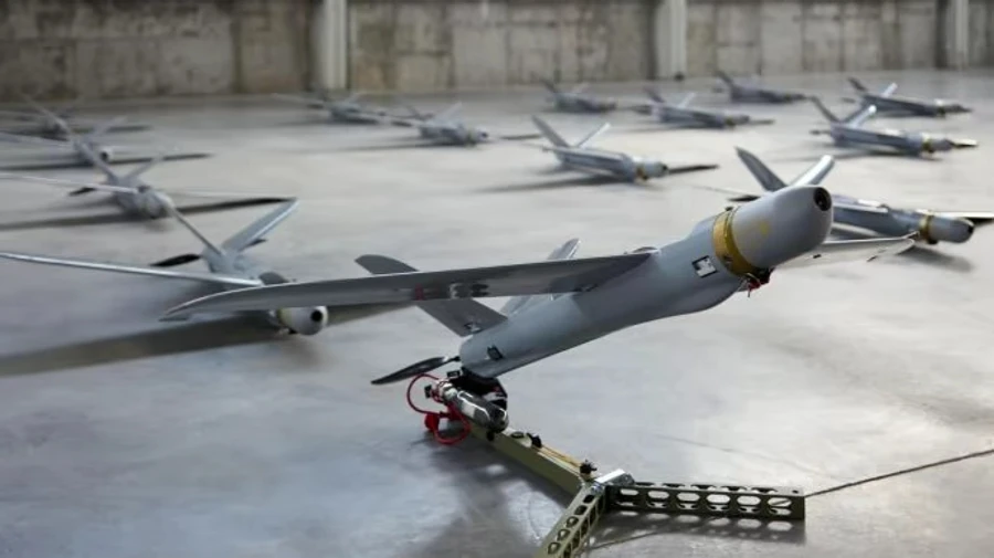 Army of Drones breaks record for defeating Russian artillery this week
