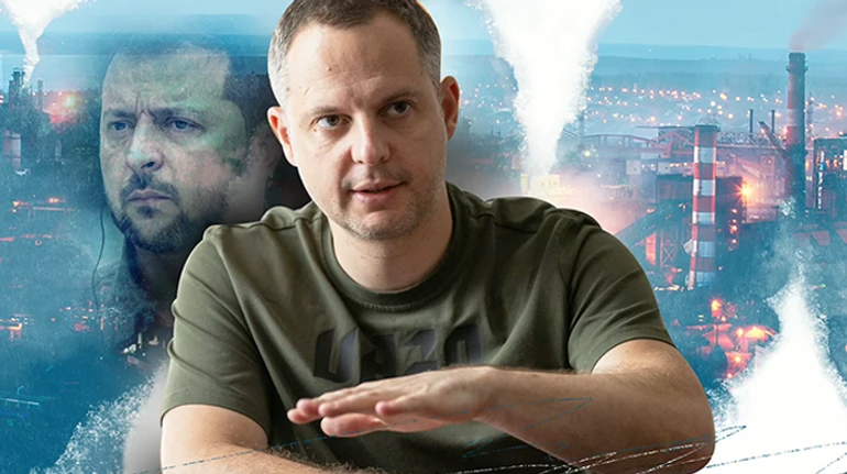 Кто такой Ростислав Шурма? УП рассказывает историю экономического советника Зеленского - подкаст