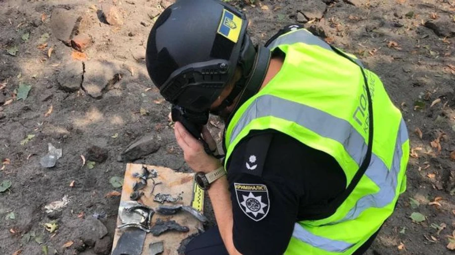 Russians attack Kharkiv with Iskander missiles, injuring 5 people