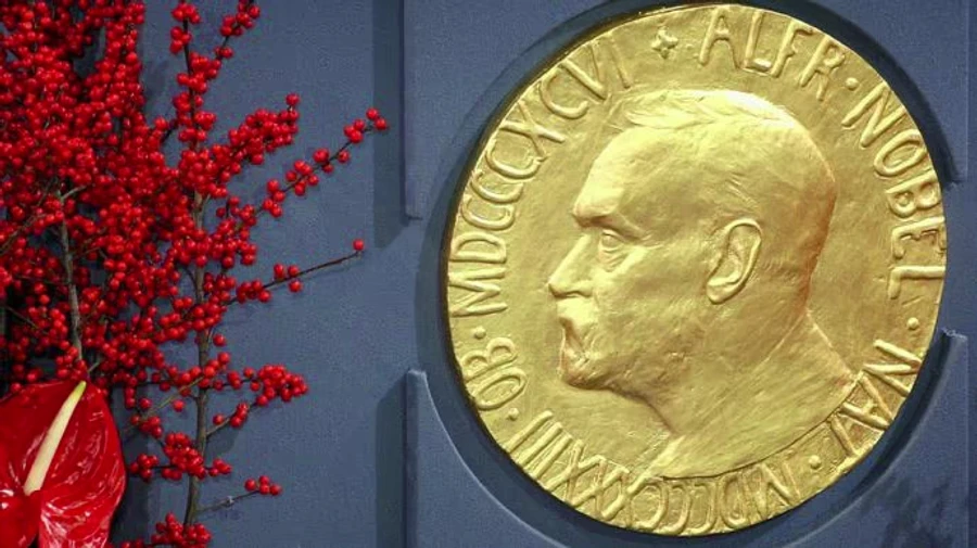 Запрошення послів РФ і Білорусі на вручення Нобелівської премії відкликали