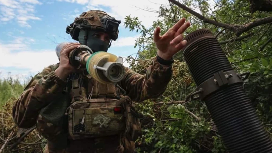 Ukrainian Armed Forces continue offensive on Melitopol and Berdiansk fronts – General Staff report