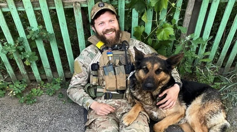 Actor Yevhen Svitlychnyi killed in action