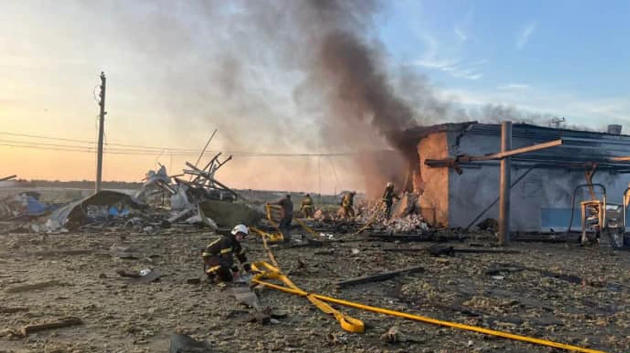 Ракетний удар по Умані: в лікарні залишаються шестеро постраждалих, двоє з них – тяжкі