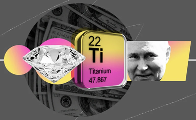 US$20 billion for Putin. Why Western countries hesitate to impose sanctions on Russian metals and diamonds