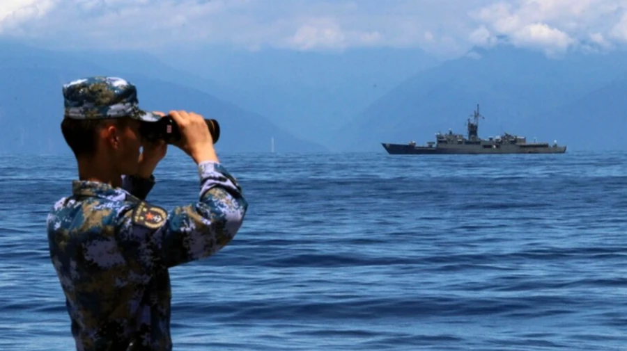 Китай проведет интенсивные военные учения в нескольких районах