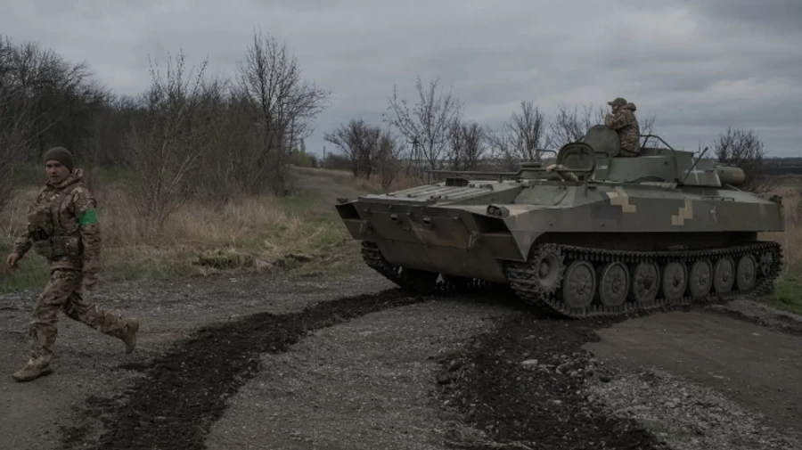 Ukraine is ready for counteroffensive, but it will be a challenge to maintain motivation and restore casualties - NYT