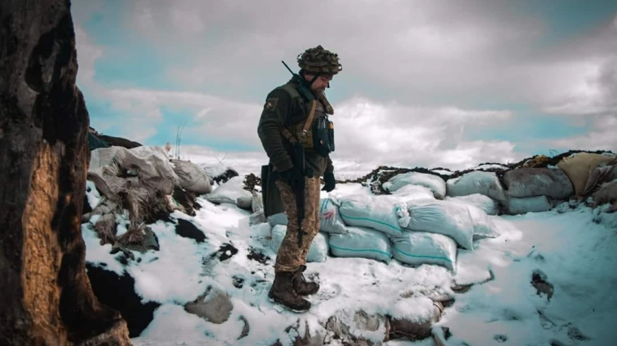 Ukrainian defenders repel over 95 Russian attacks – General Staff report