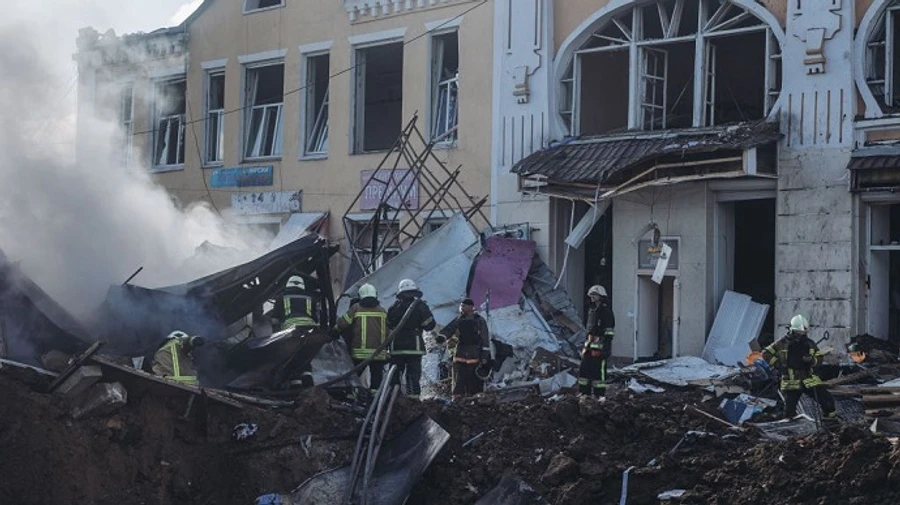 Russians kill five civilians in Donetsk and Kherson oblasts