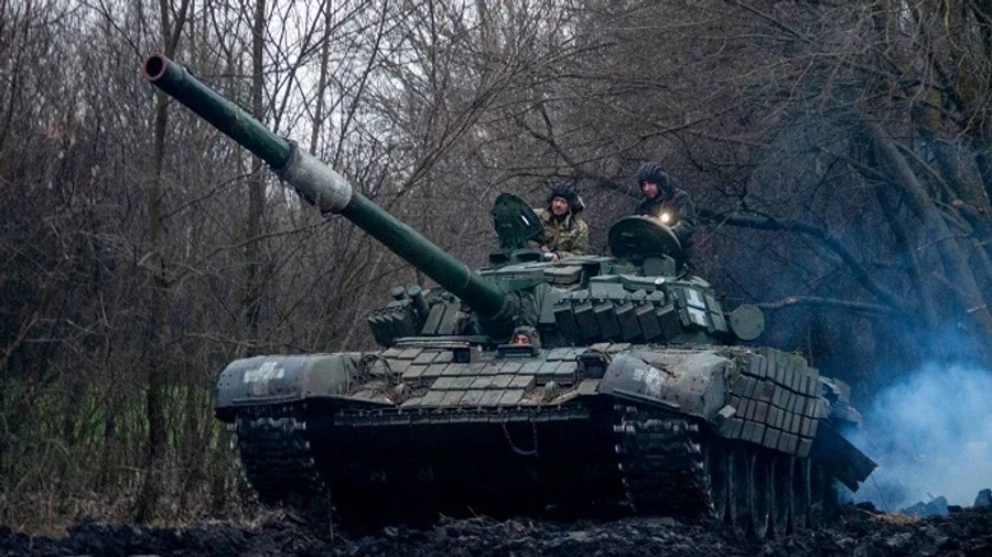 Ukraine's Defence Forces repel Russian attacks near 11 settlements – General Staff report
