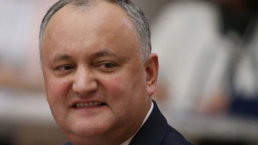 Ex-president warns Moldova about being pulled into NATO's war with Russia