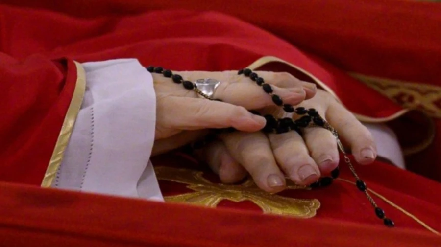 Ватикан назвав дату похорону Папи Римського Франциска