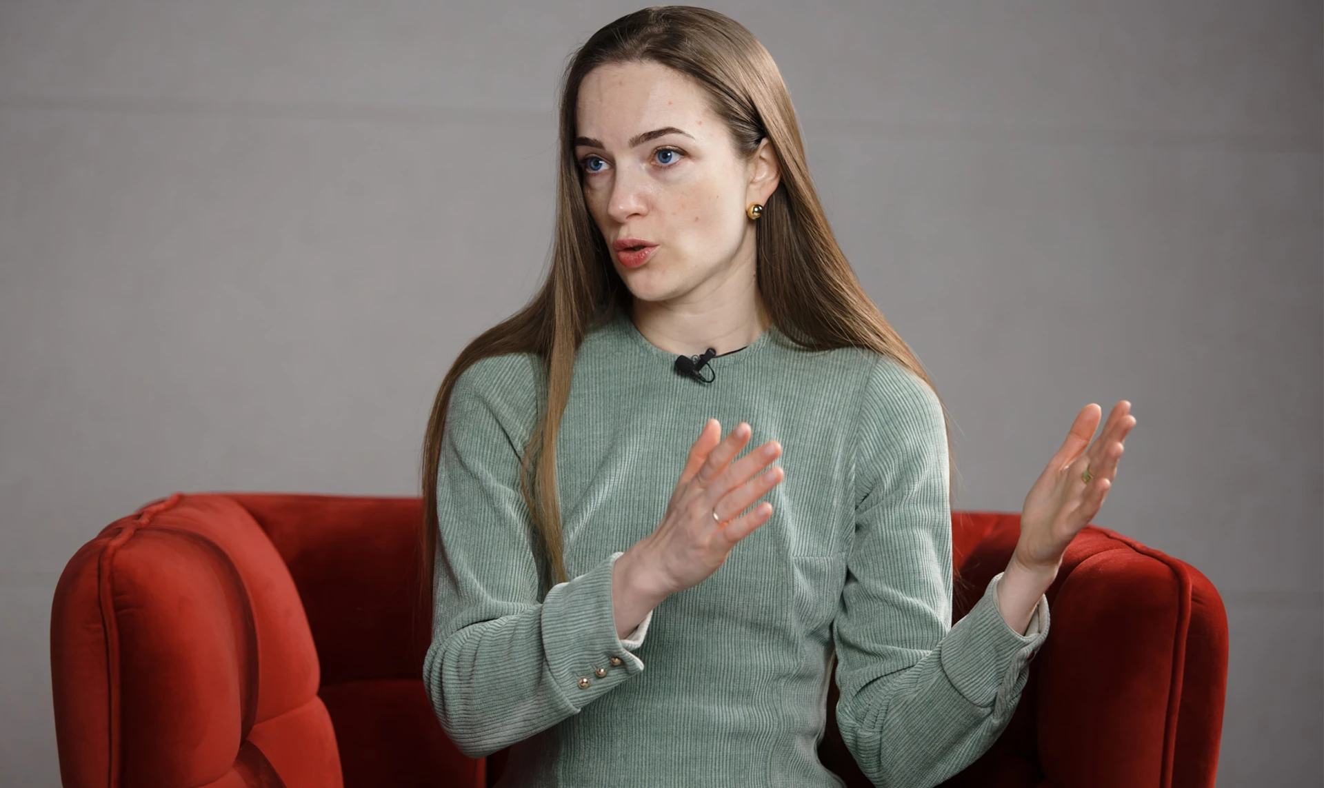 Нобелівська лауреатка Матвійчук: Люди, які вчиняли злочини своїми руками, не мають ховатися за абстрактного Путіна