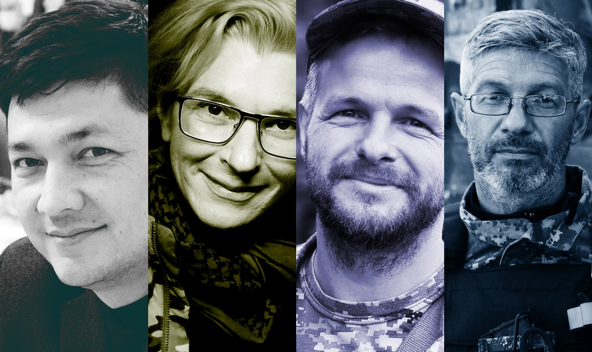 Історії та герої у текстах Української правди 2022 року