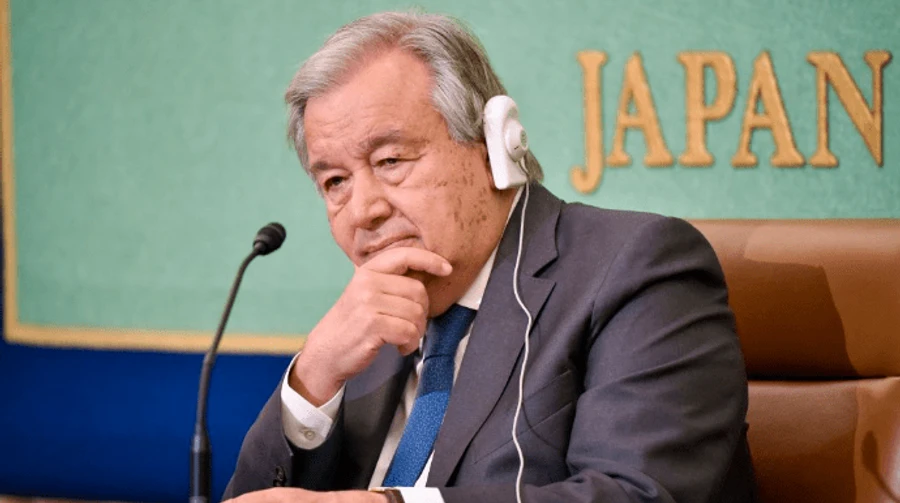 Генсек ООН призвал предоставить международным инспекторам доступ к ЗАЭС