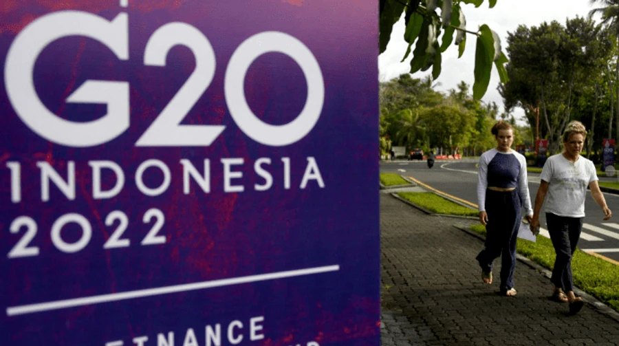 Bloomberg: Лишь половина стран G20 поддержала санкции против РФ