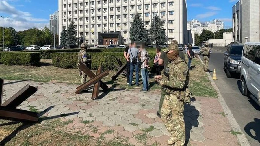 Затримали професора: СБУ викрила мережу російських агентів