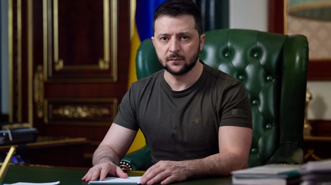 Зеленский уволил послов в Грузии, Словакии и Португалии