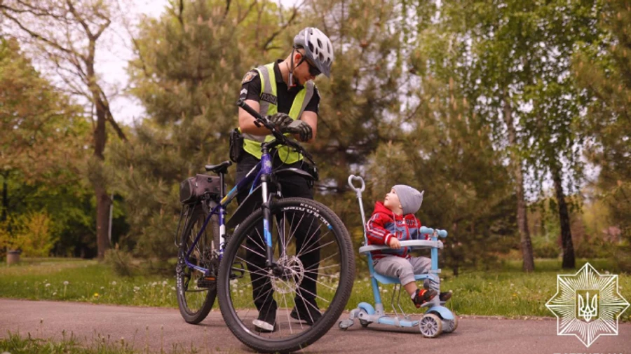 В Одесі відновив роботу велопатруль