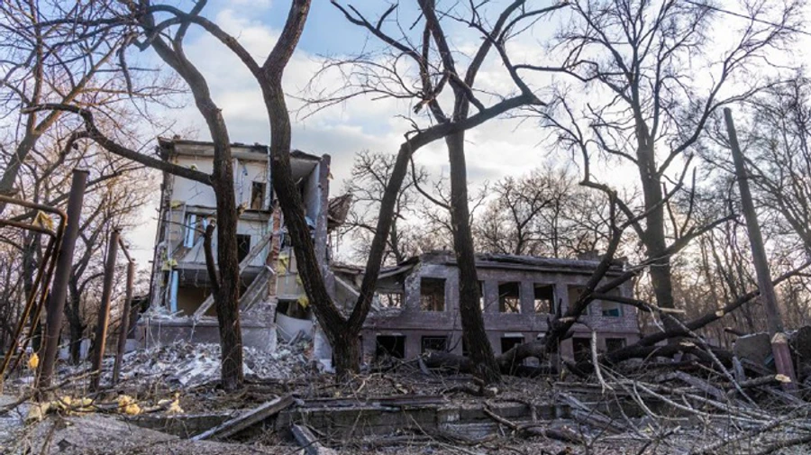 More than 140 Russian missiles hit Dnipropetrovsk Oblast