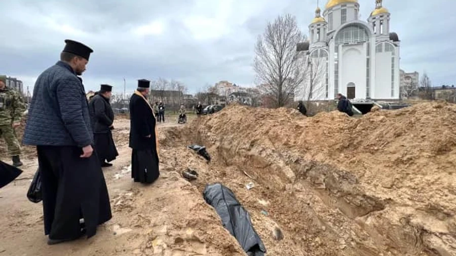 Every third victim in the Kyiv region is from Bucha: the exhumation is about to finish