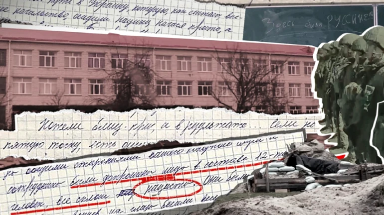 ЗМІ знайшли щоденник офіцера РФ: розмірковує про війну, гітлеризм та смерть Путіна