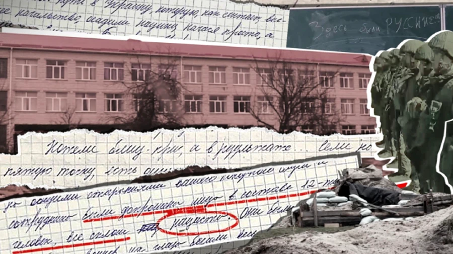 СМИ нашли дневник офицера РФ: размышляет о войне, гитлеризме и смерти Путина