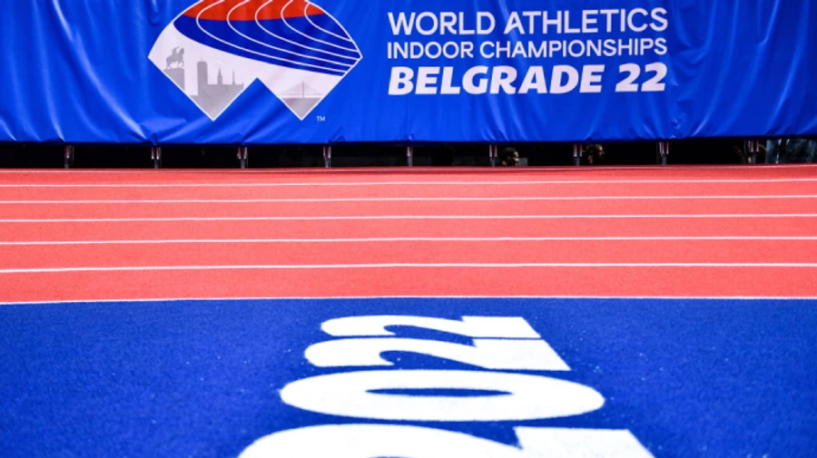 Легкоатлетів з Росії та Білорусі відсторонили від участі у світових змаганнях