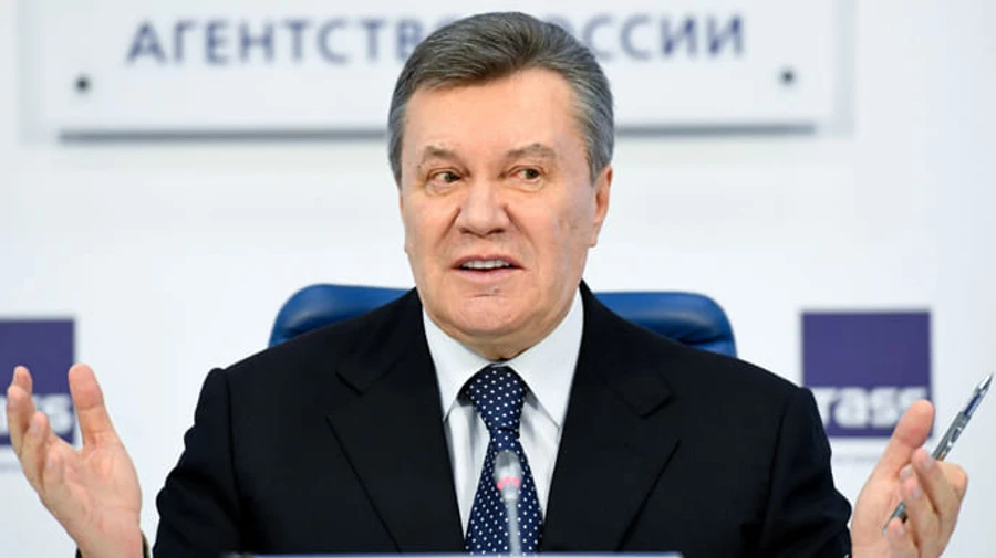 У Януковича ще одна підозра – підбурював військових УДО до дезертирства