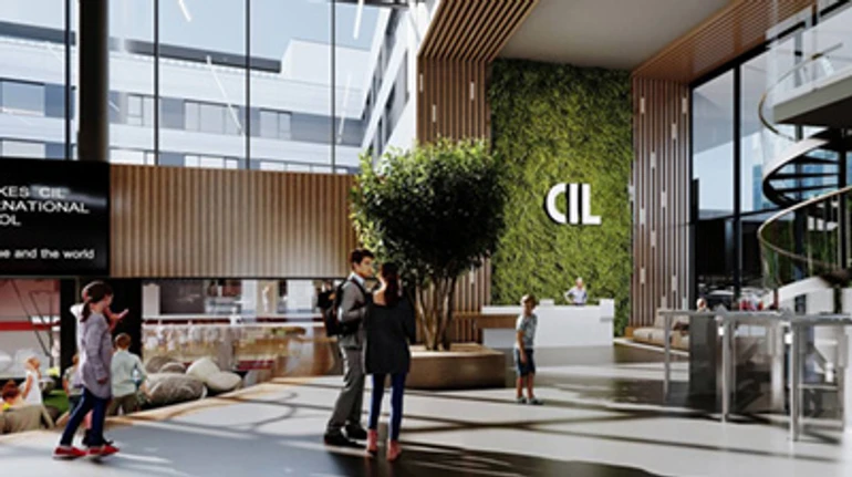 Brookes CIL International School – среди лучших новых международных школ