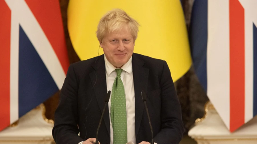 У Джонсона рассказали, как он планирует дальше говорить с Путиным об Украине и НАТО