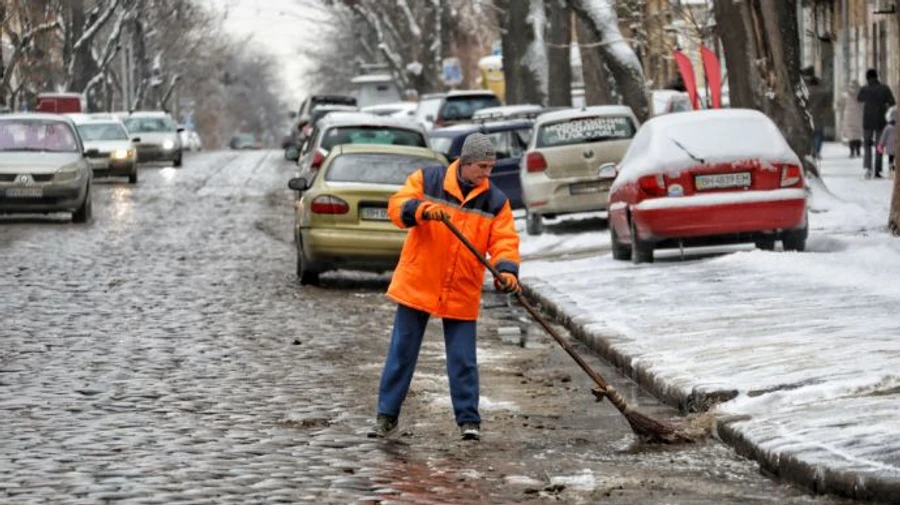 На Рождество немного похолодает, но будет сухо