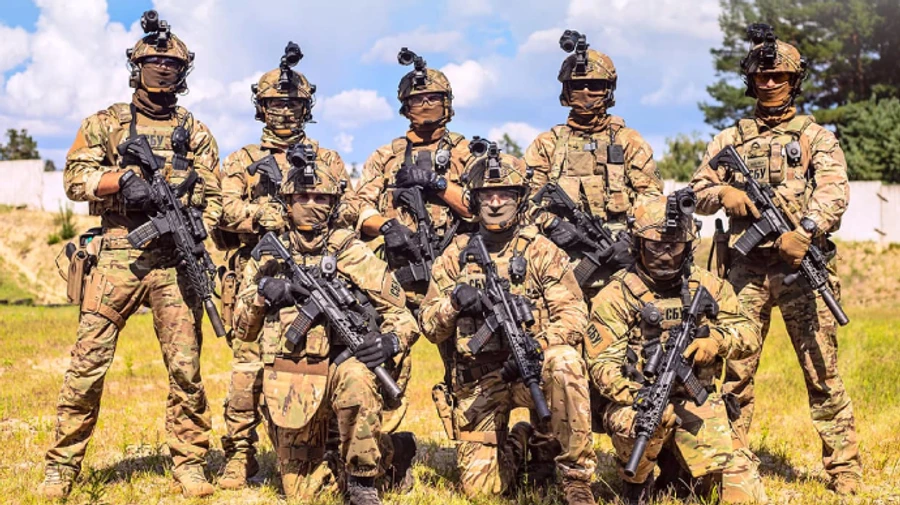 СБУ розпочинає масштабні навчання на Донеччині і Луганщині: зі зброєю і технікою