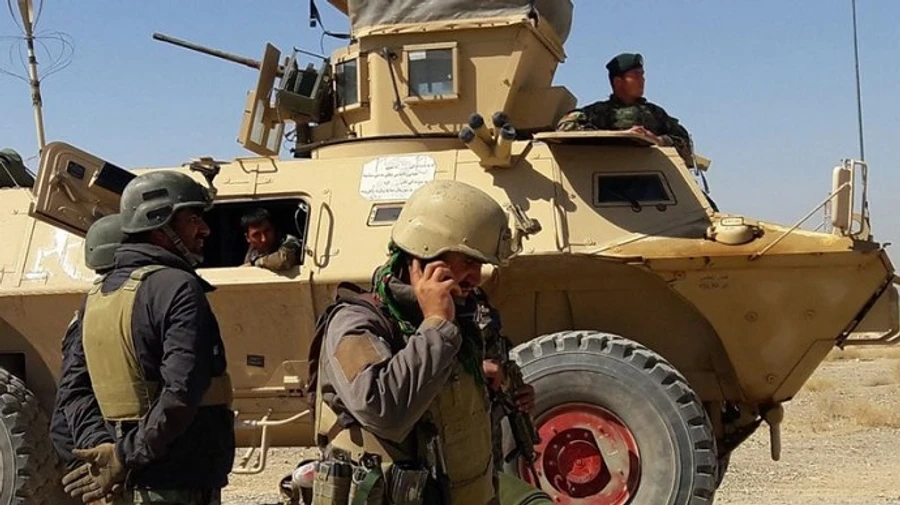 В Афганистане продолжаются кровавые бои за Лашкаргах