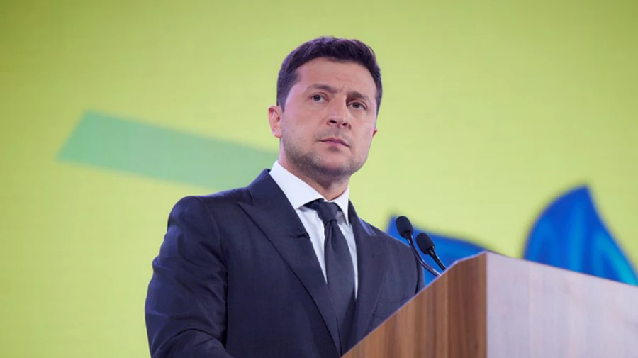 Крим повернеться додому, питання тільки часу – Зеленський