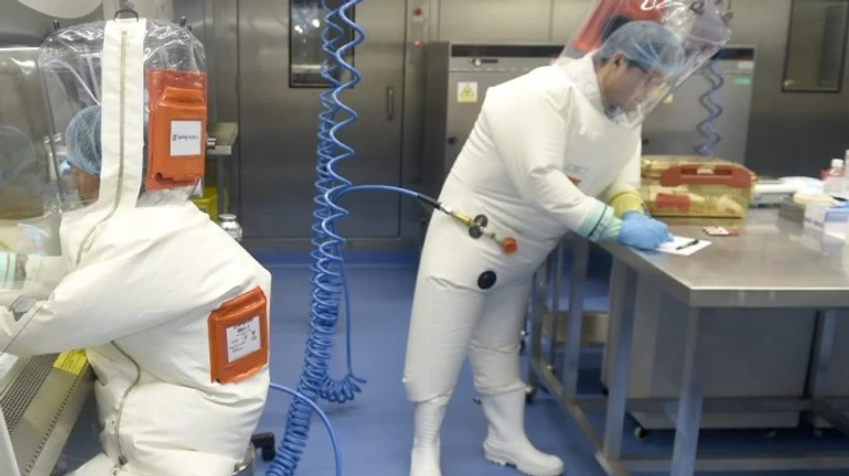 Британская разведка допускает, что утечка Covid произошла из лаборатории – СМИ 