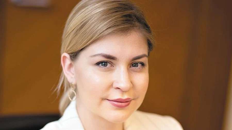 Віцепрем'єрка Стефанішина їде до Брюсселя напередодні саміту НАТО