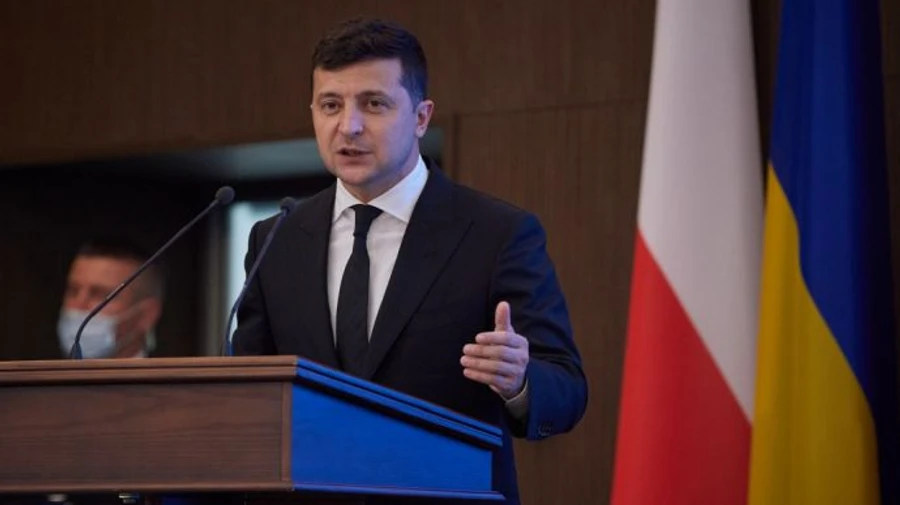 Зеленський у травні планує відвідати Польщу